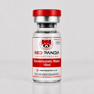 Bacteriostatic Water 10ml