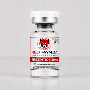 Red Panda Peptides Tirzepitide 40mg