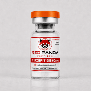 Red Panda Peptides Tirzepitide 60mg