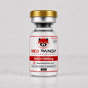 Red Panda Peptides NAD+ 500mg